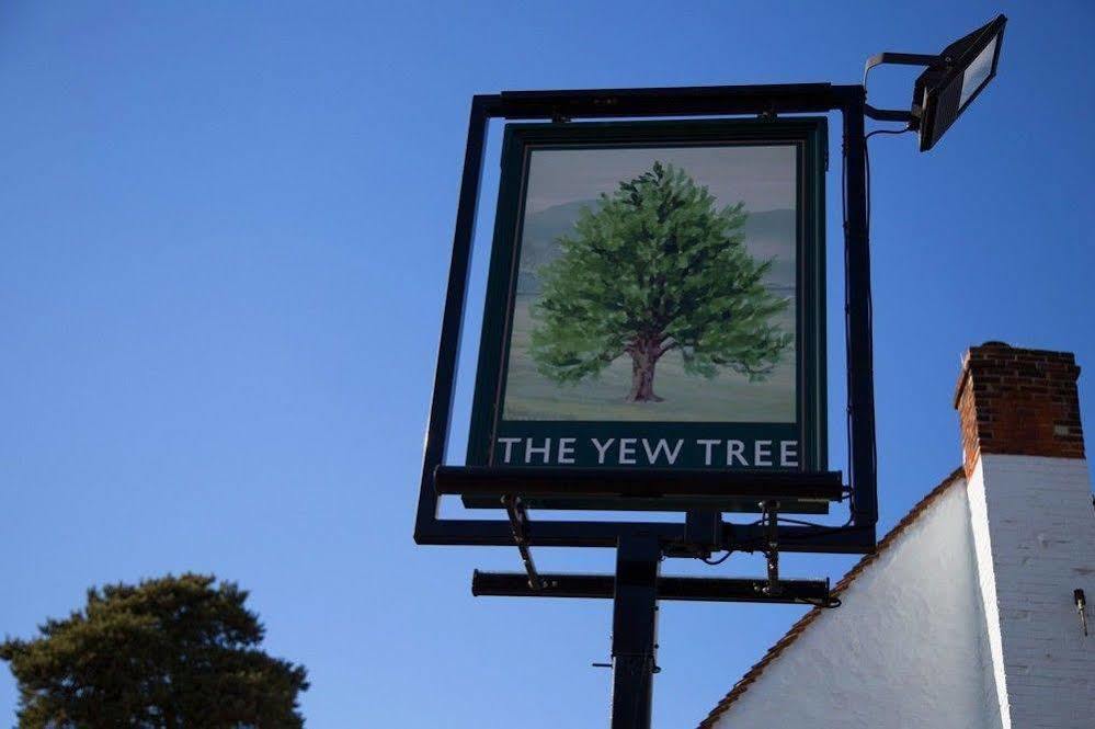 Stay And Relax At The Yew Tree Manuden Dış mekan fotoğraf
